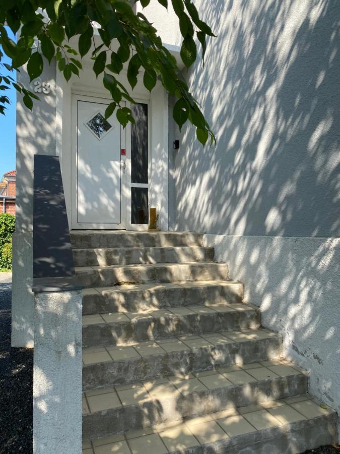 Den Lille O Daire Sønderborg Dış mekan fotoğraf