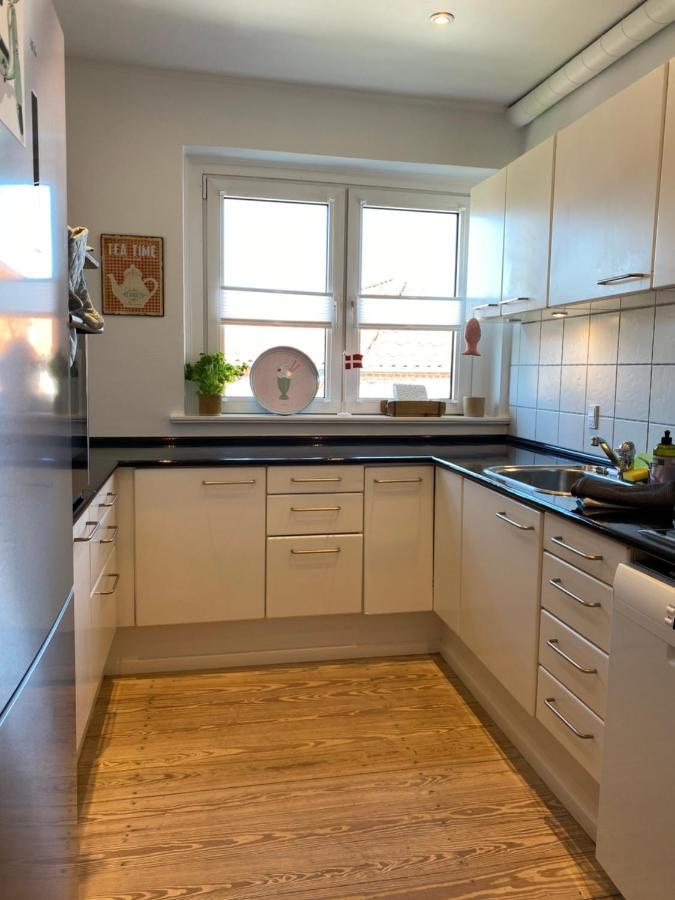 Den Lille O Daire Sønderborg Dış mekan fotoğraf