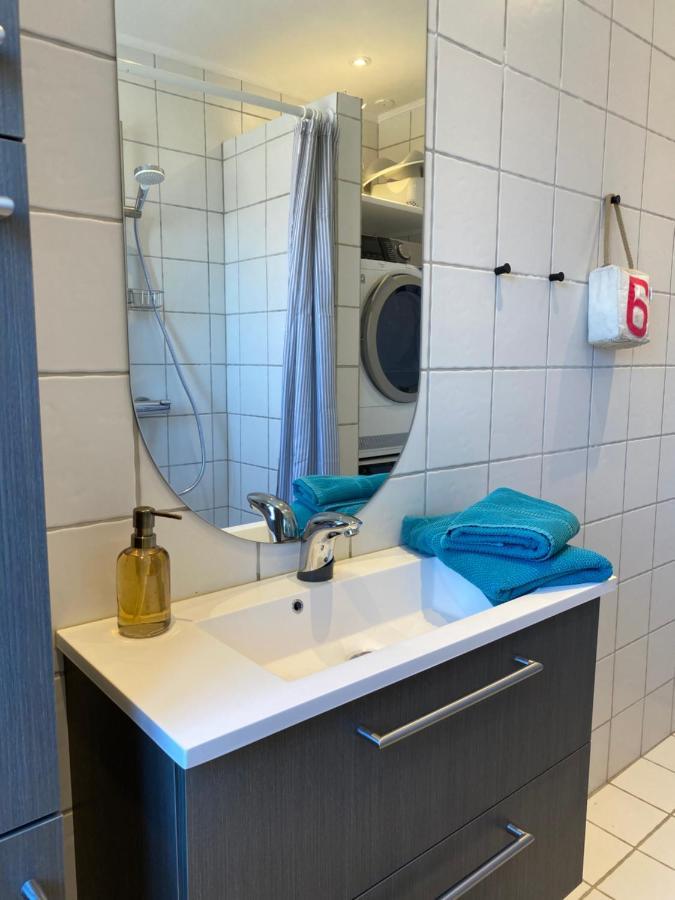 Den Lille O Daire Sønderborg Dış mekan fotoğraf